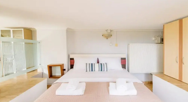 Stavros Lydia Apartment With Veranda