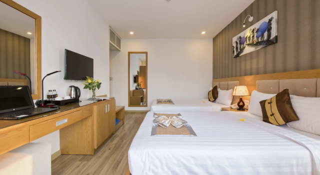 Terra Boutique Hotel