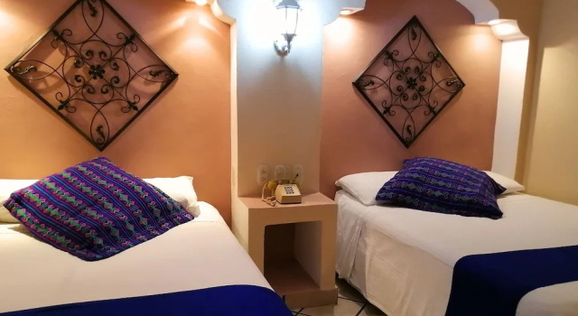 Двухместный номер Standard Hotel Real Catedral