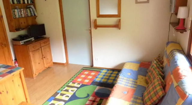 Appartement Saint-Jean-d'Aulps, 2 pièces, 4 personnes - FR-1-573-84, Забронировать Апартаменты/квартира Сен-Жан-д'Ольп Порт дю Солей