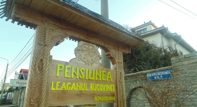 Pension Leaganul Bucovinei, Rezerwuj Hotel Suceava Suczawa