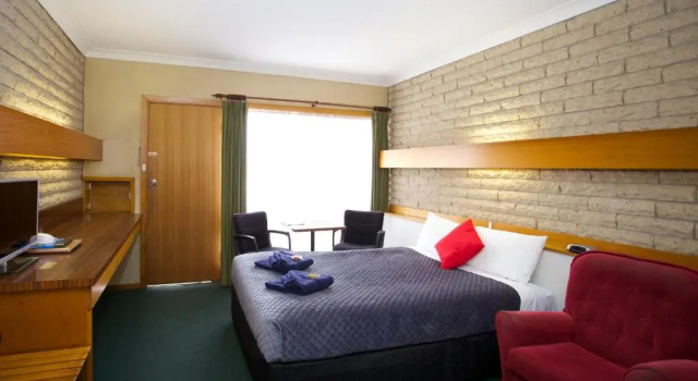 Двухместный номер Standard Glynlea Motel