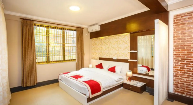 Апартаменты Feel Like Home Nepal