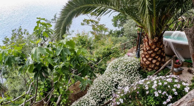 La Palombara B&B, Забронировать Отель «постель и завтрак» Отели Вико-Экуенсе с парковкой, рядом с Железнодорожный вокзал Сеяно компании Circumvesuviana, Парковка