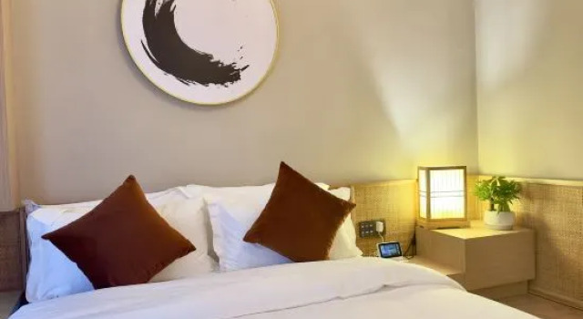 Люкс JANYU HAVEN HOTEL(Guangzhou Sunac Cultural Tourism City)