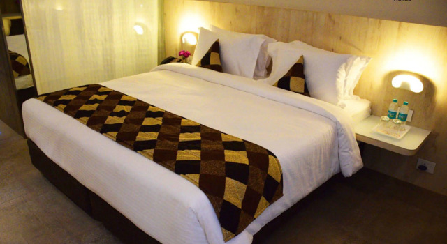 Baywatch Express Urbane, Rezerwuj Hotel Hotele w North Goa z parkingiem, Parking