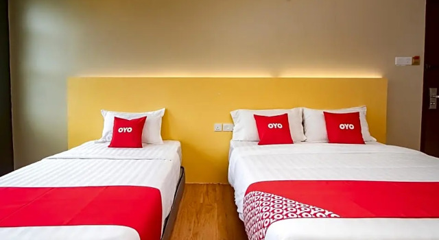Люкс Superior Towermas Hotel
