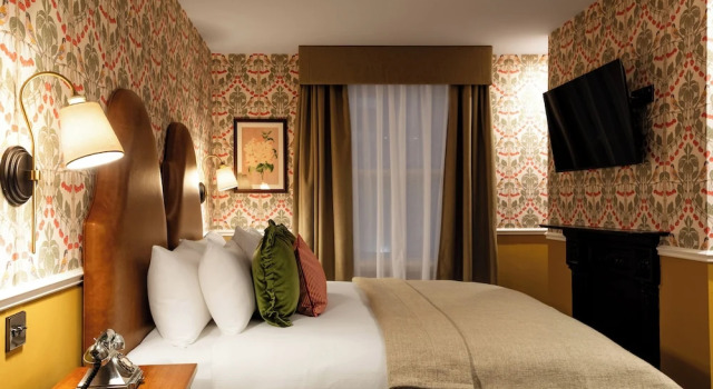 Полулюкс c 1 комнатой The Drayton Court Hotel