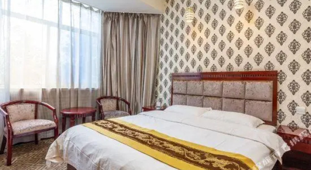 Двухместный номер Standard Jinsui Hotel Huashan