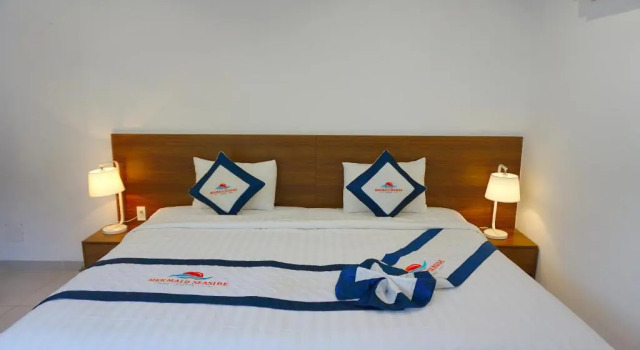 Семейный номер Superior Mermaid Seaside Hotel