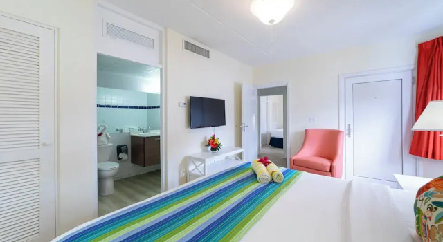 La Vista Resort, Rezervasyon Tatil Köyü Simpson Bay 3 yıldızlı oteller, 3*