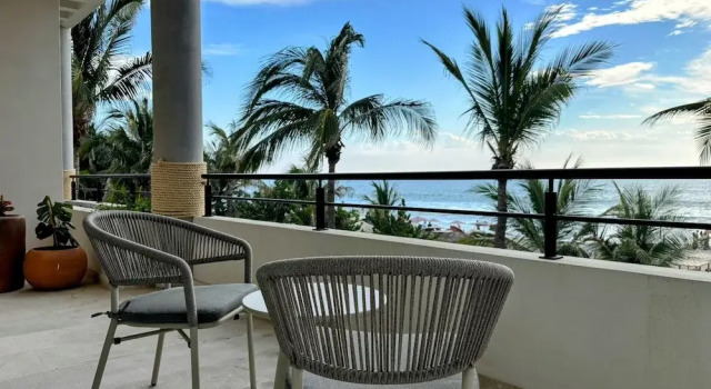 Люкс Deluxe ÚNICO LA PUNTA HOTEL BOUTIQUE Beach club