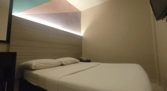 Одноместный номер Standard OS Hotel Batu Aji Batam