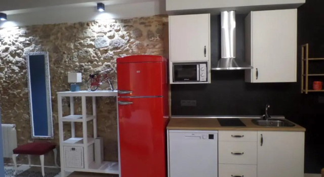 Студия Deluxe Apartamentos Suite Puerta del Jerte