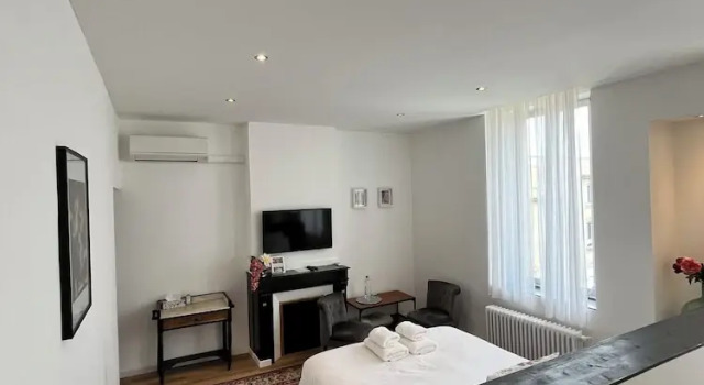 Номер Premium SalutBB Chambre dhote