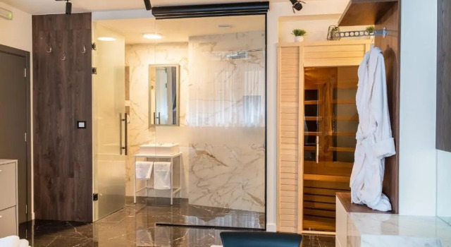 9 Nine - Luxury Apartments & Suites, Забронировать Апартаменты/квартира Отели Белграда с парковкой, рядом с Военный музей, Парковка