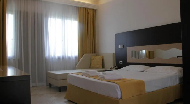 Двухместный номер Standard Hotel Boomerang