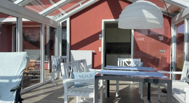 Коттедж Ferienhaus am Nationalpark - Ihr Zuhause auf Rügen