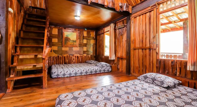 Standard- værelse Rimbono Homestay