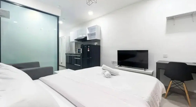 Студия Standard DK Impian Luxury Condominiums Smarthome