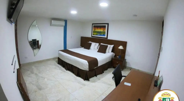 Номер Standard Hotel Caquetá Real HSC