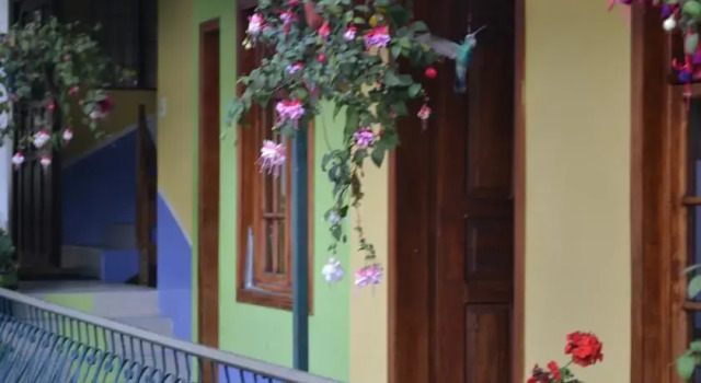 Hotel El Beln, Varaa Hotelli Baños Tungurahua