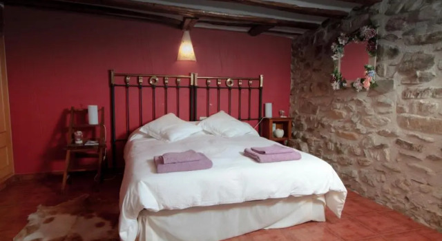 Номер Standard Casa Rural Zaldierna