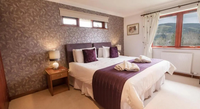 Двухместный номер Standard Glede Knowe Guest House