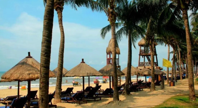 Sanya Ocean Paradise Holiday Aparthotel, Book Condo Hotel Sanya Hainan