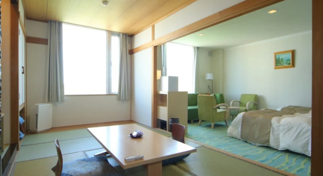 Номер Standard Hotel Shiretoko