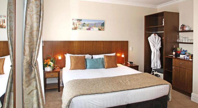Номер Standard Tuakau Hotel