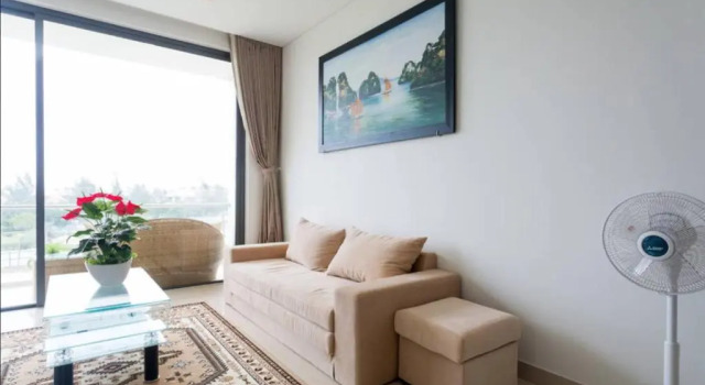Ocean Apartment, Prenota Appartamento Hotel a Da Nang con piscina, Piscina