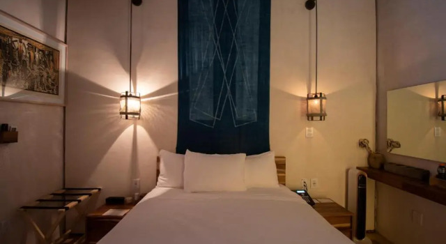 Двухместный номер Standard Hotel Los Amantes