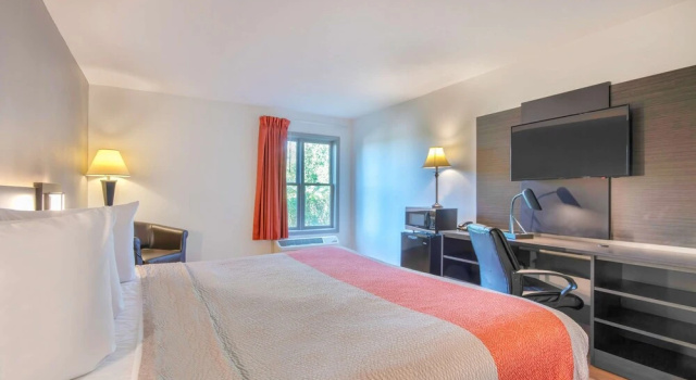 Двухместный номер Deluxe Motel 6 Walton, KY - Richwood - Cincinnati Airport South