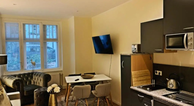 Huoneisto glorious cloud apartment