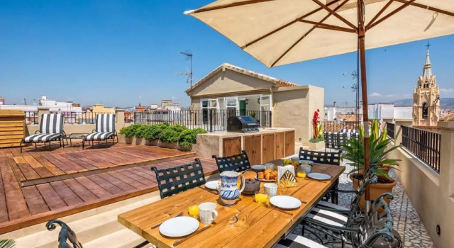 Апартаменты Solaga - Apartamento Sagrado Corazón