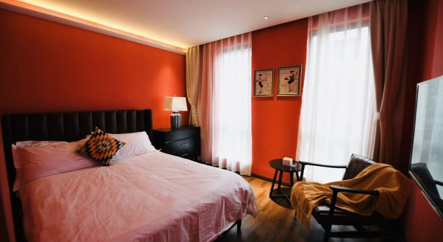 Juyuan Secai Hotel, Book Hotel Hoteller i Sichuan med parkering, Parkering