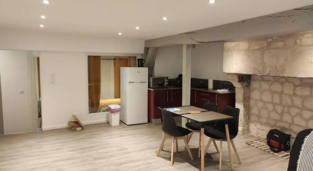 Appartement en plein centre ville d'Argentan, Book Lejlighed Argentan Orne