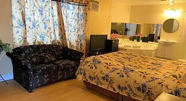 Люкс Motel Pierre
