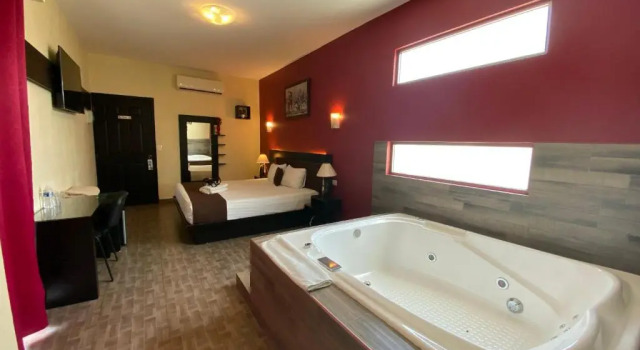 Люкс Hotel Taxaha