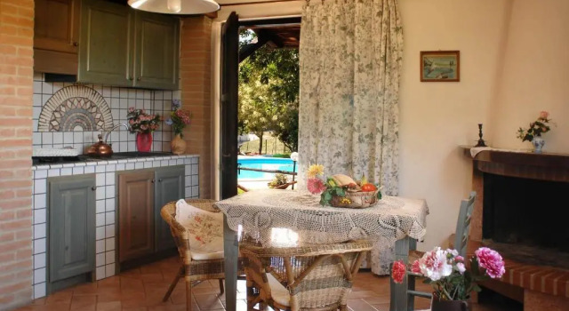 Вилла Agriturismo Santomanno