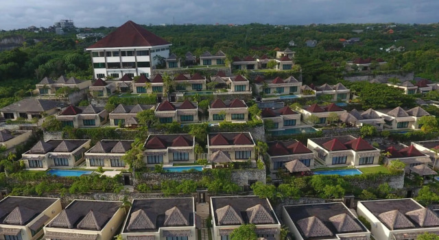 Вилла Hillstone Villas Resort Bali