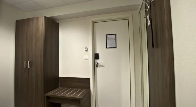 Одноместный номер Standard Thon Hotel Baronen