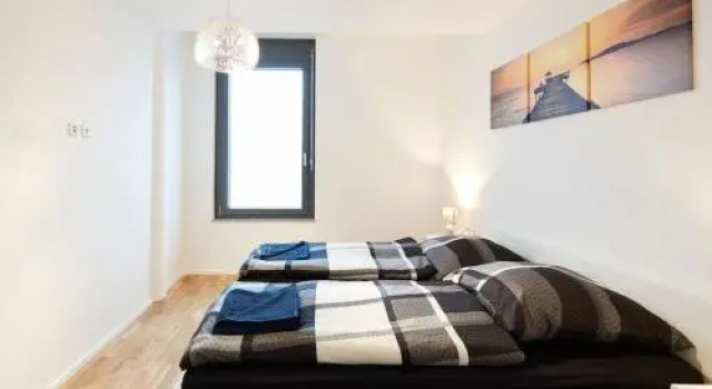 City Apartment Stuttgart, Забронировать Апартаменты/квартира Апартаменты Штутгарта, рядом с Церковь Стифтскирхе, Апартаменты/квартира