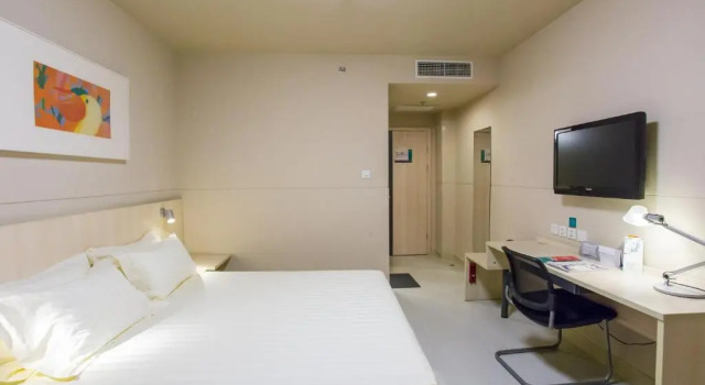 Номер Business Jinjiang Inn Tianjin South Station