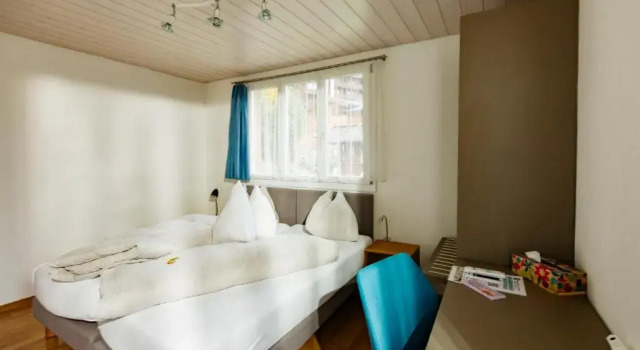Шале с 2 комнатами Alpenkräuter Hotel Bären