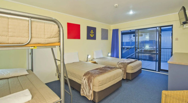 Saltwater Lodge