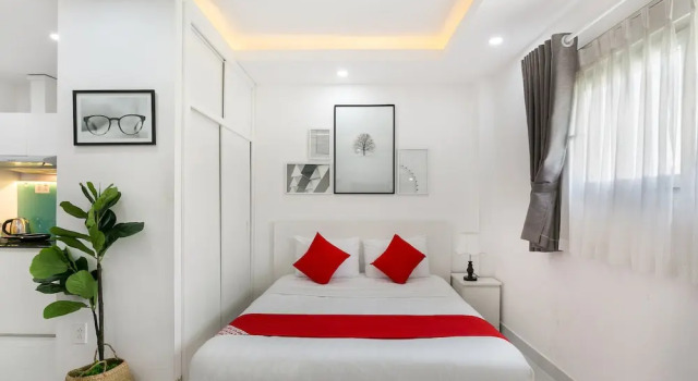Апартаменты Standard OYO 122 Vela Apartment