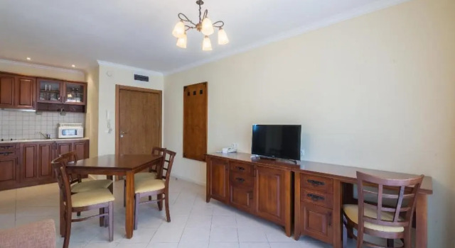 Апартаменты c 1 комнатой с видом на парк Santa Marina Holiday Village