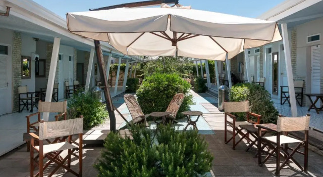 Двухместный номер Standard Hotel Verdemare